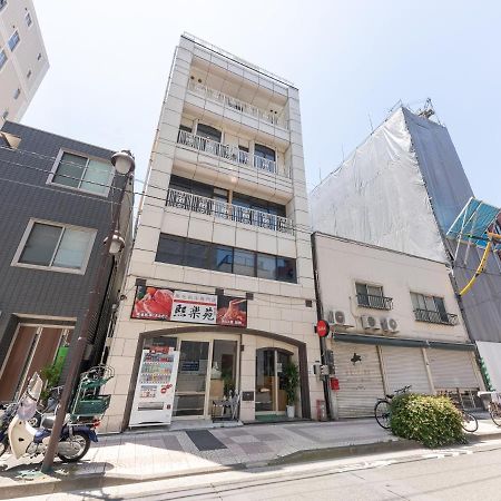 Tabist Hotel Momiji Asakusa Prefektura Tokio Exteriér fotografie