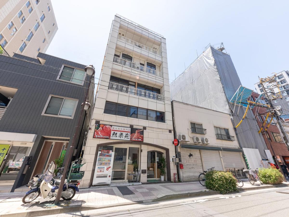 Tabist Hotel Momiji Asakusa Prefektura Tokio Exteriér fotografie