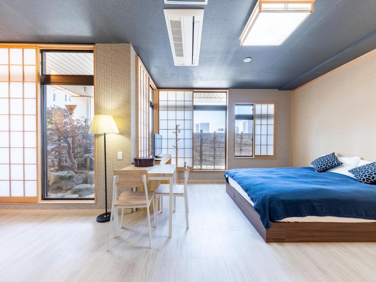 Tabist Hotel Momiji Asakusa Prefektura Tokio Exteriér fotografie