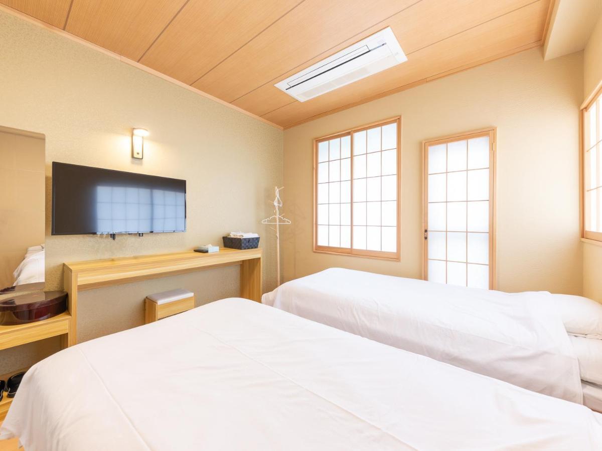 Tabist Hotel Momiji Asakusa Prefektura Tokio Exteriér fotografie