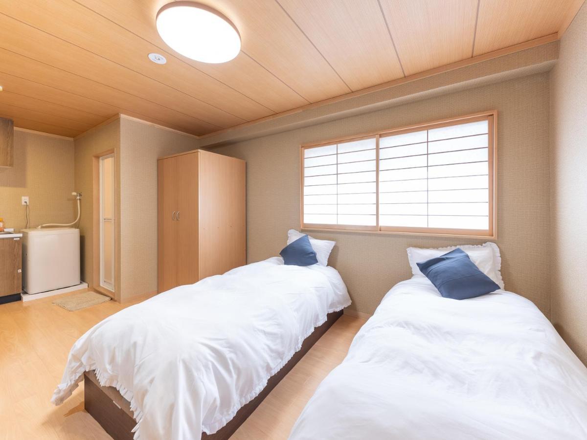 Tabist Hotel Momiji Asakusa Prefektura Tokio Exteriér fotografie